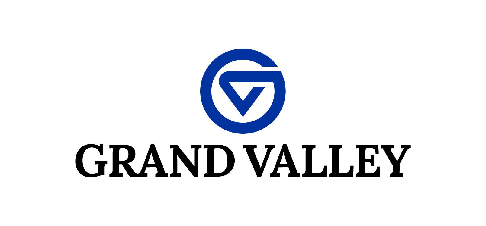 Primary Grand Valley logo, marktop